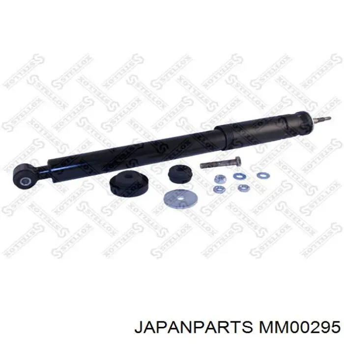 MM00295 Japan Parts Amortecedor dianteiro