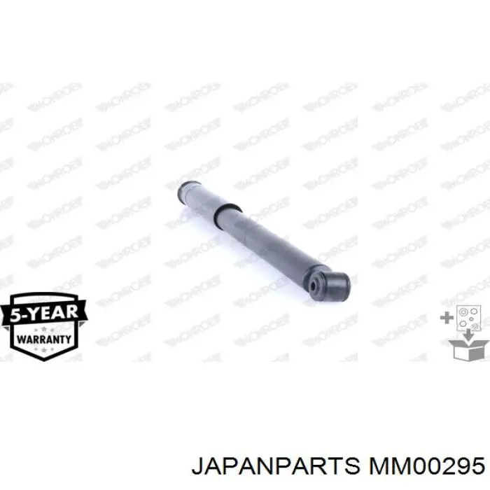 Amortecedor dianteiro Japan Parts MM00295 preço, a partir de 58,79 USD