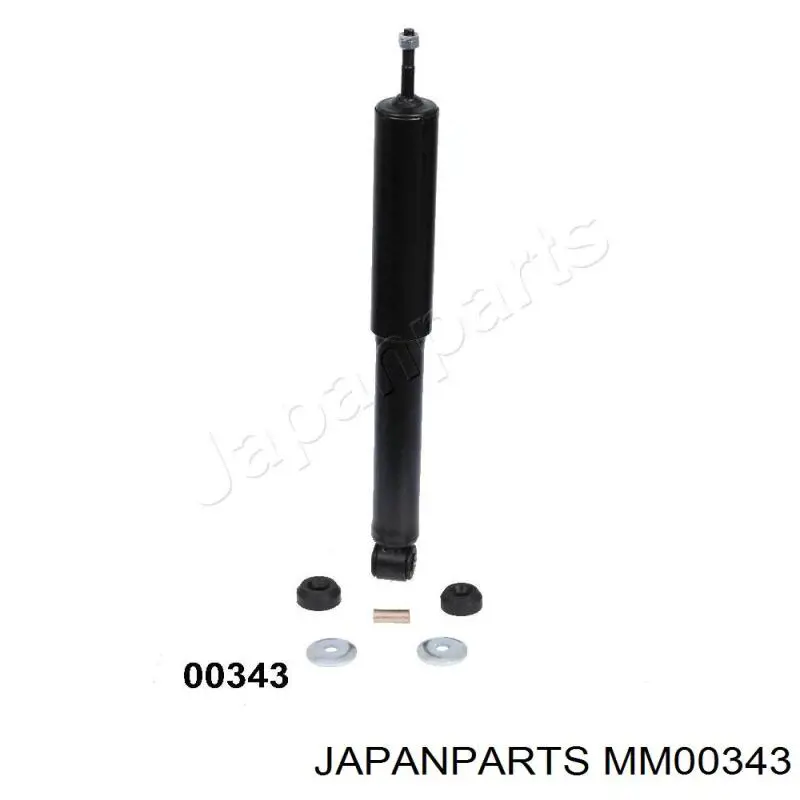 MM00343 Japan Parts Amortecedor traseiro