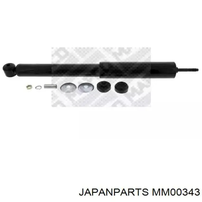 Compre MM00343 Japan Parts Amortecedor traseiro
