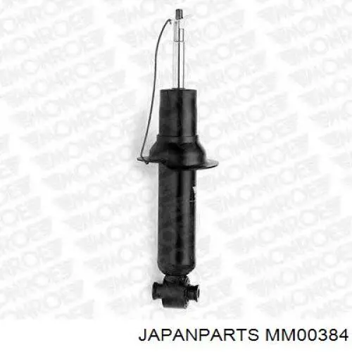 Compre MM00384 Japan Parts Amortecedor traseiro