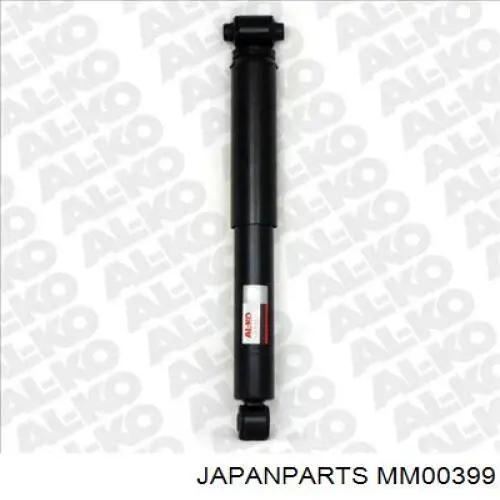 Amortecedor traseiro Japan Parts MM00399 preço, a partir de 58,81 USD
