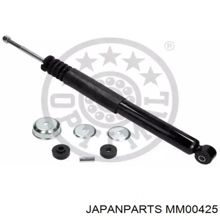 Amortecedor traseiro Japan Parts MM00425 preço, a partir de 41,98 USD