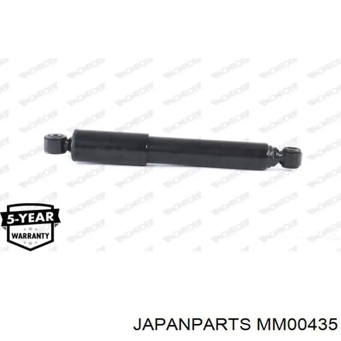 Amortecedor traseiro Japan Parts MM00435 preço, a partir de 48,57 USD