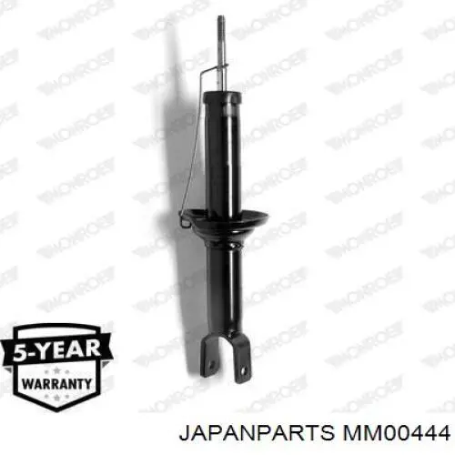 MM00444 Japan Parts Amortecedor traseiro