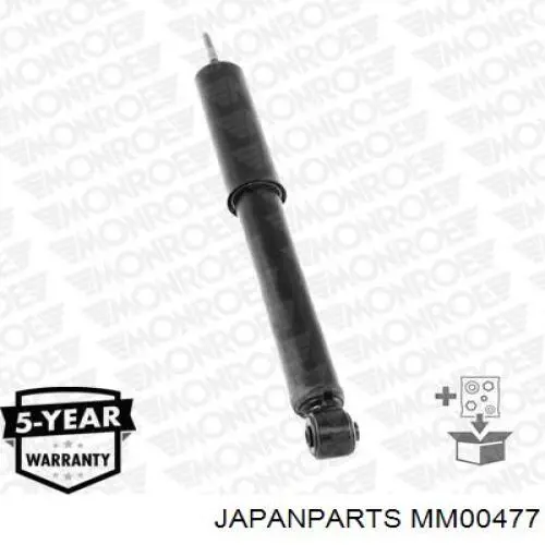 Amortecedor dianteiro Japan Parts MM00477 preço, a partir de 75,61 USD