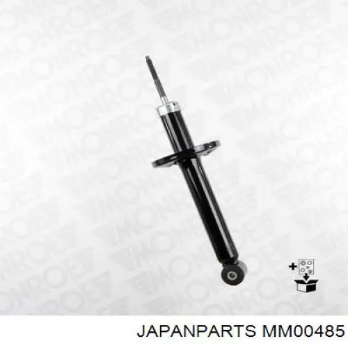 Compre MM00485 Japan Parts Amortecedor traseiro