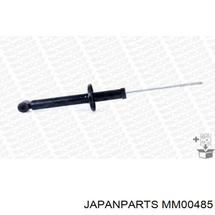 MM00485 Japan Parts Amortecedor traseiro