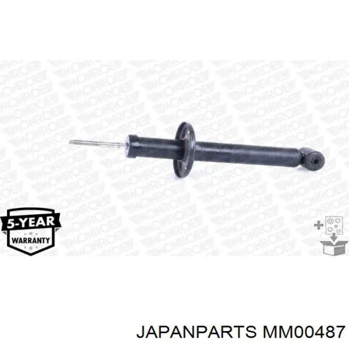 Amortecedor traseiro Japan Parts MM00487 preço, a partir de 57,51 USD