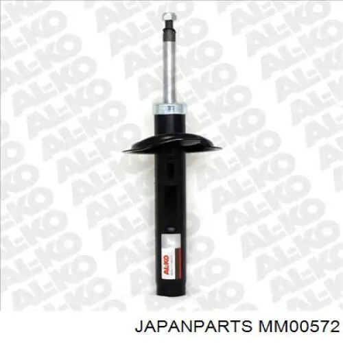Compre MM00572 Japan Parts Amortecedor dianteiro esquerdo
