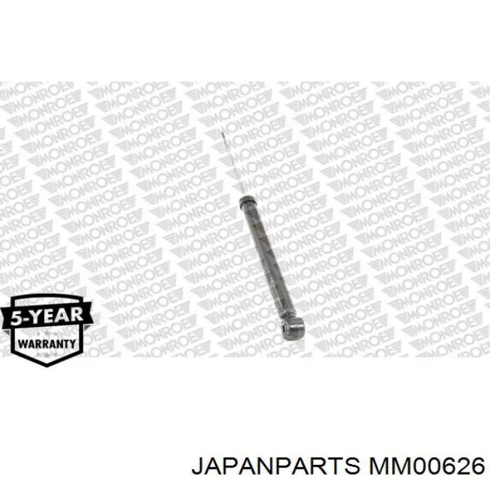 Amortecedor traseiro Japan Parts MM00626 preço, a partir de 55,48 USD