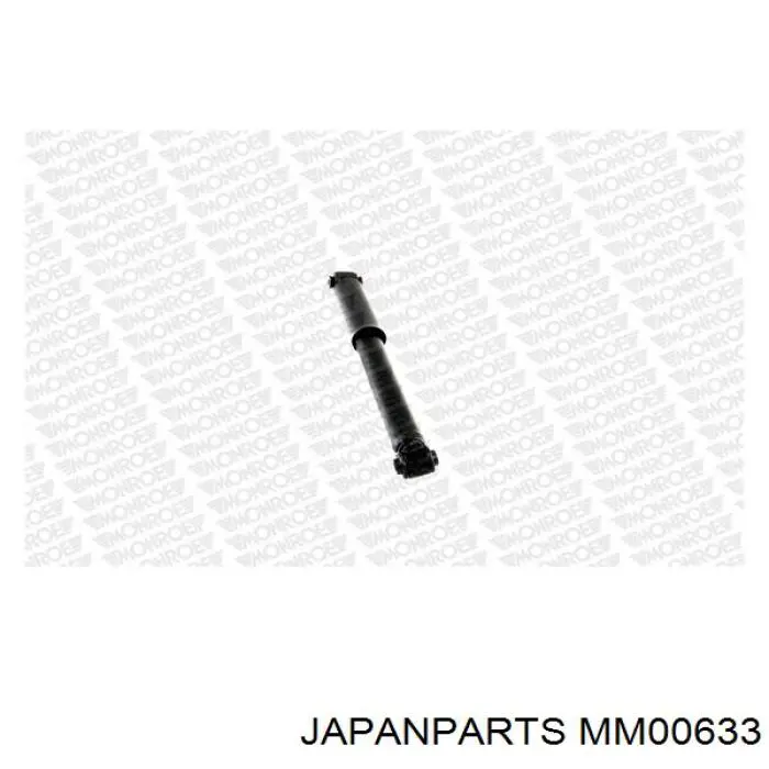 Compre MM00633 Japan Parts Amortecedor traseiro