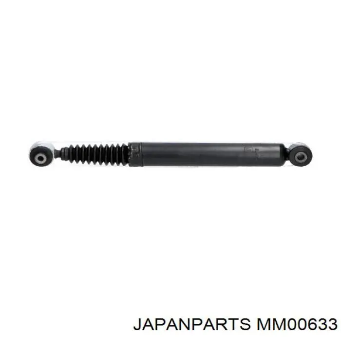 MM00633 Japan Parts Amortecedor traseiro