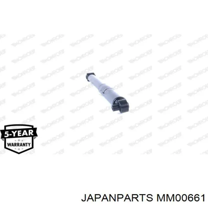 Amortecedor traseiro Japan Parts MM00661 preço, a partir de 32,73 USD