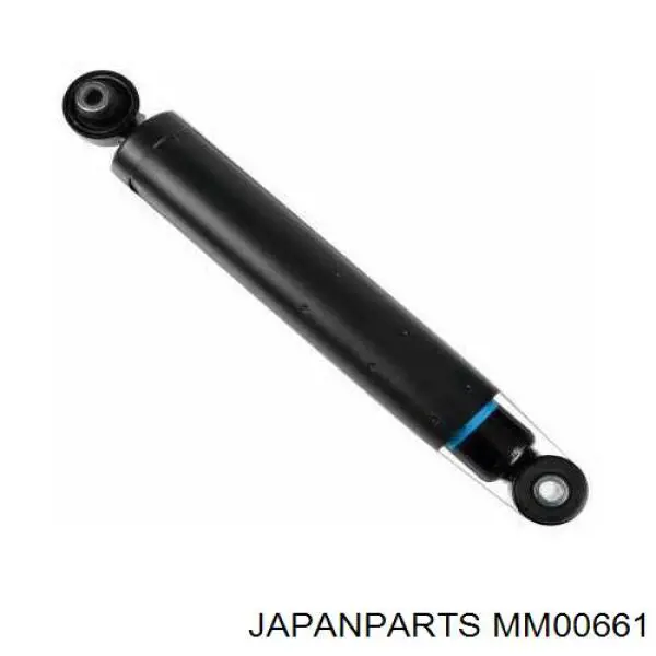 Compre MM00661 Japan Parts Amortecedor traseiro