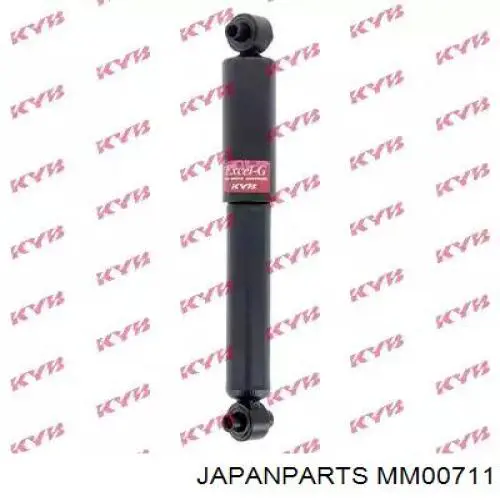 Compre MM00711 Japan Parts Amortecedor traseiro