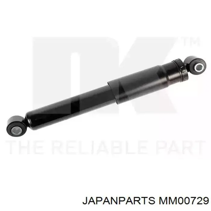 Compre MM00729 Japan Parts Amortecedor traseiro