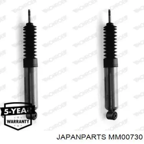 Compre MM00730 Japan Parts Amortecedor dianteiro