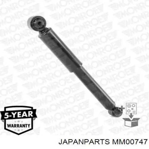 Compre MM00747 Japan Parts Amortecedor traseiro