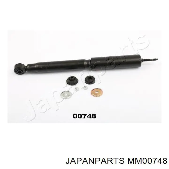 Compre MM00748 Japan Parts Amortecedor traseiro