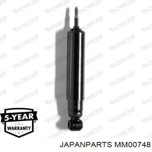 Amortecedor traseiro Japan Parts MM00748 preço, a partir de 37,29 USD
