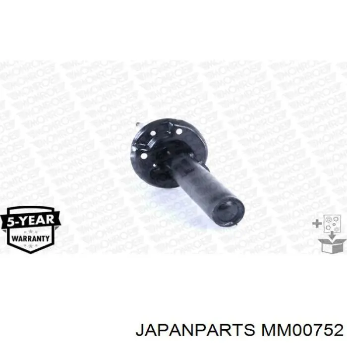 Compre MM00752 Japan Parts Amortecedor dianteiro
