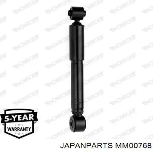 MM00768 Japan Parts Amortecedor traseiro