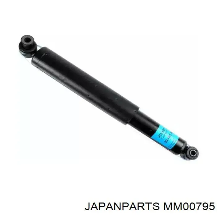 MM00795 Japan Parts Amortecedor traseiro