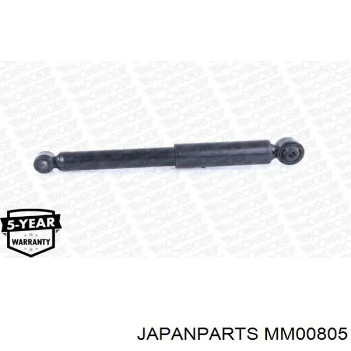 MM00805 Japan Parts Amortecedor traseiro