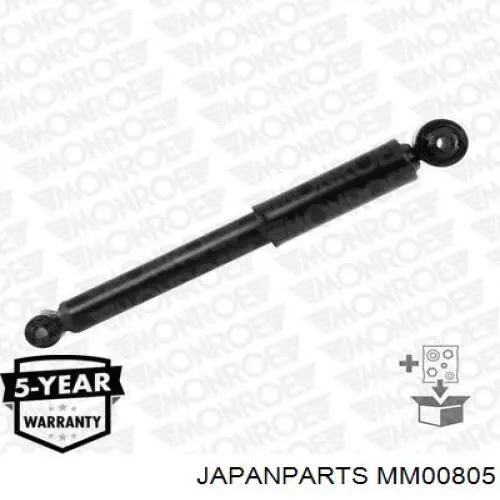 Amortecedor traseiro Japan Parts MM00805 preço, a partir de 49,66 USD
