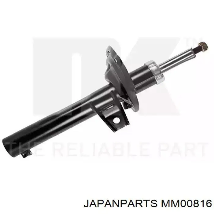 MM00816 Japan Parts Amortecedor dianteiro