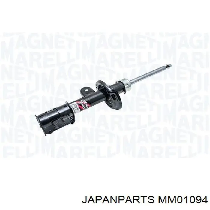 Amortecedor dianteiro esquerdo Chrysler 68257961AA preço, a partir de 44,40 USD