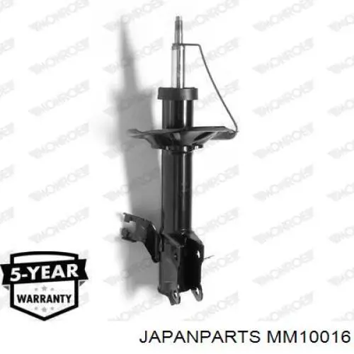 Amortecedor dianteiro direito Japan Parts MM10016 preço, a partir de 57,95 USD