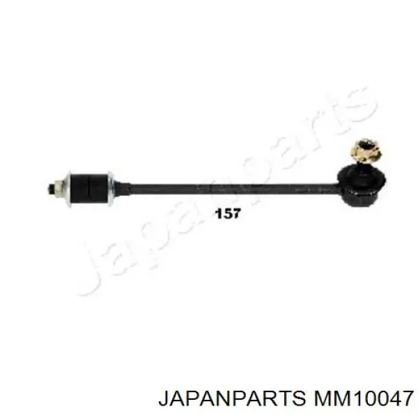 Amortecedor dianteiro Japan Parts MM10047 preço, a partir de 77,39 USD