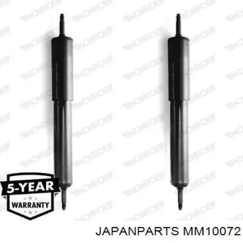 Compre MM10072 Japan Parts Amortecedor dianteiro