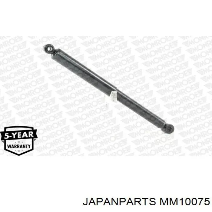 MM10075 Japan Parts Amortecedor traseiro