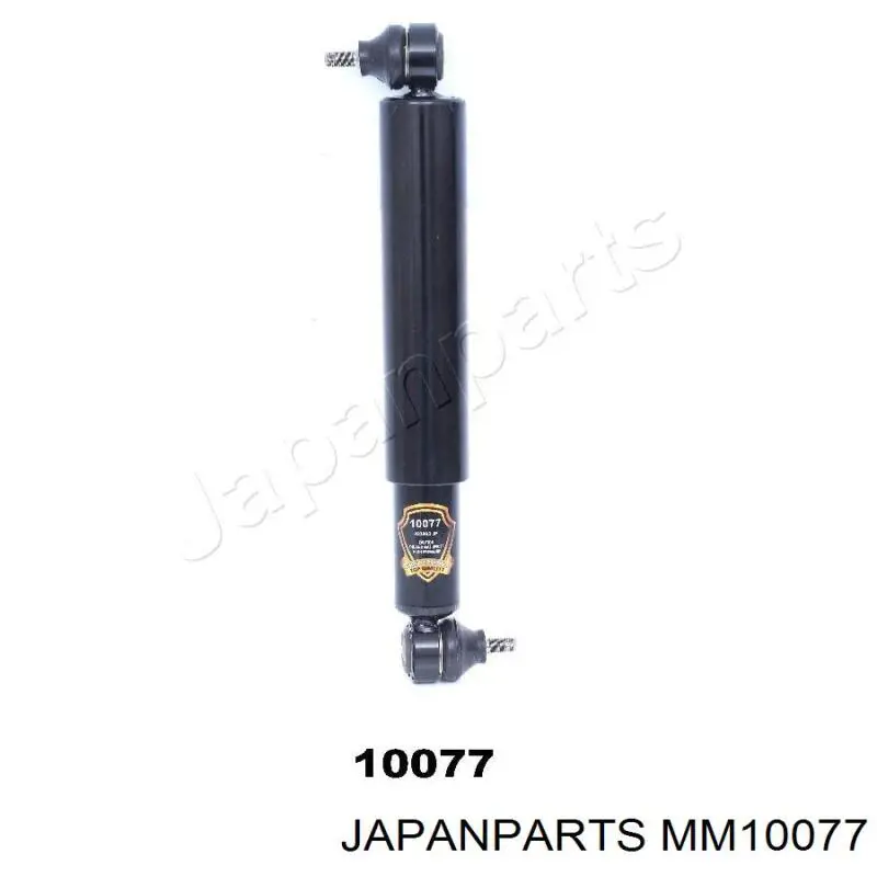 MM10077 Japan Parts Amortecedor do mecanismo de direção