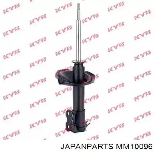 Amortecedor dianteiro esquerdo Japan Parts MM10096 preço, a partir de 96,40 USD