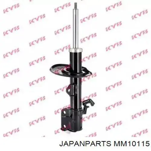 Compre MM10115 Japan Parts Amortecedor traseiro