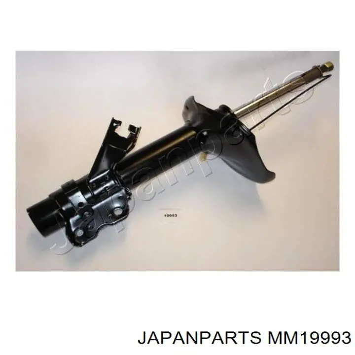 Amortecedor dianteiro direito Japan Parts MM19993 preço, a partir de 75,47 USD