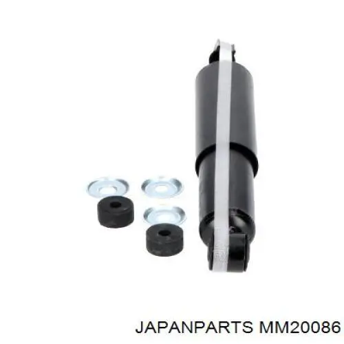 MM20086 Japan Parts Amortecedor dianteiro