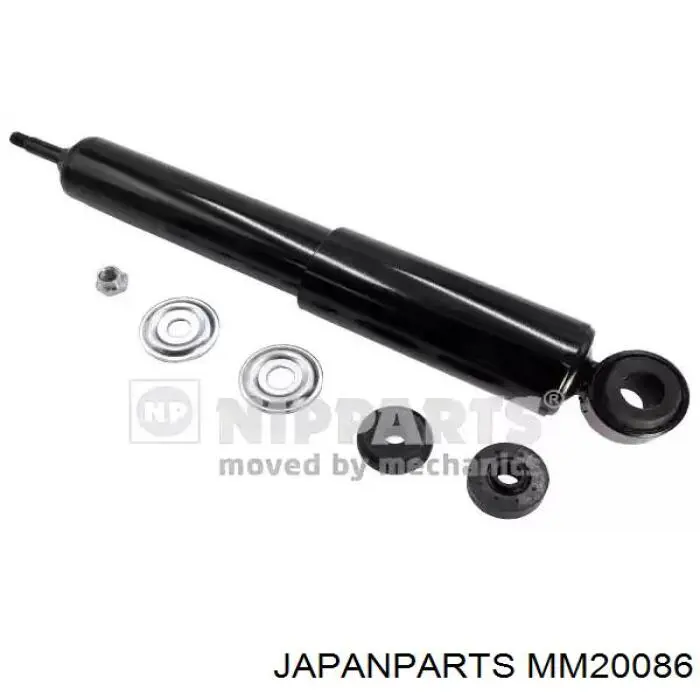 Compre MM20086 Japan Parts Amortecedor dianteiro