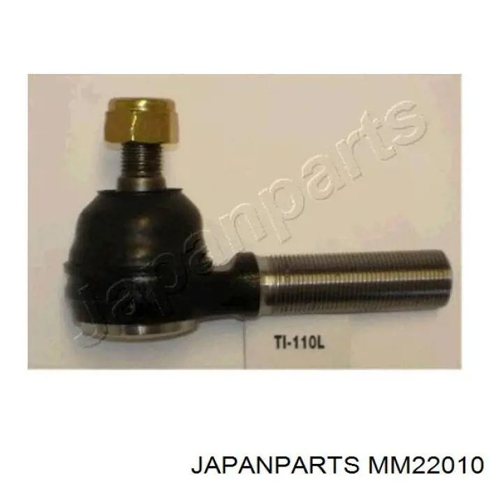 MM22010 Japan Parts Amortecedor dianteiro esquerdo