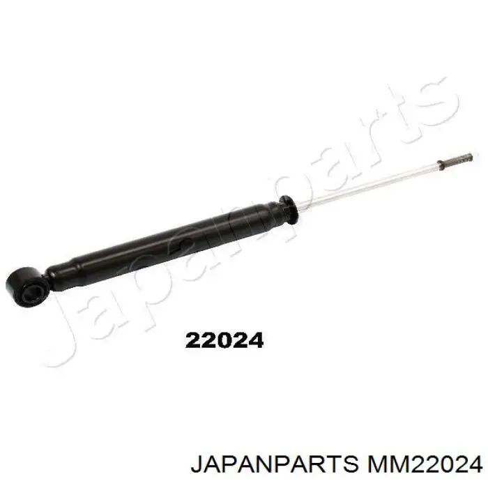 MM22024 Japan Parts Amortecedor traseiro direito