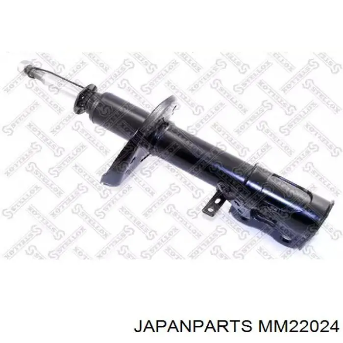 Amortecedor traseiro direito Japan Parts MM22024 preço, a partir de 46,05 USD