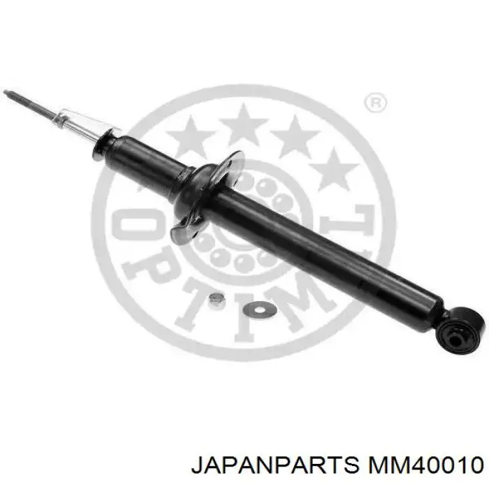 MM40010 Japan Parts Amortecedor traseiro