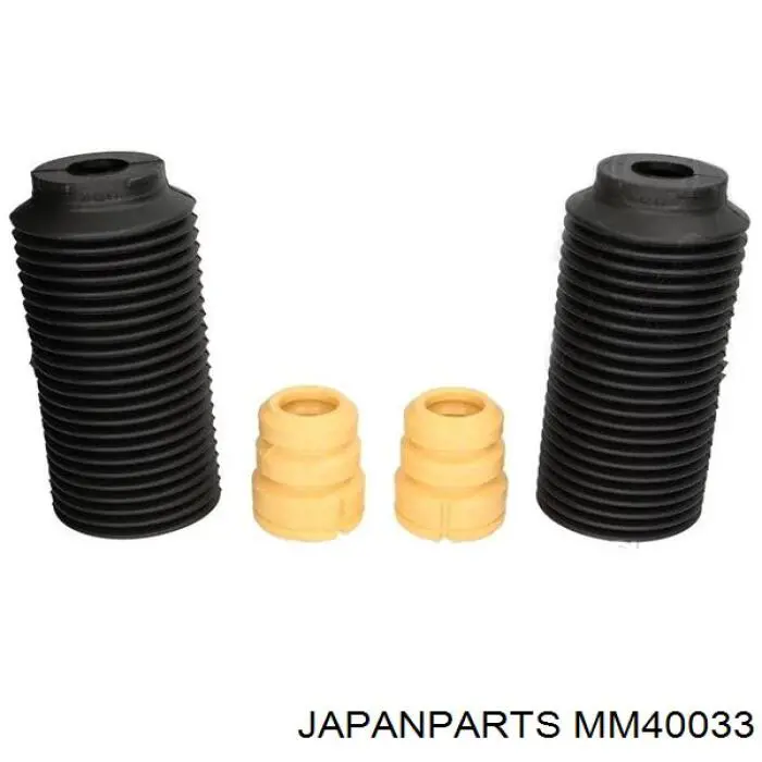 Compre MM40033 Japan Parts Amortecedor traseiro