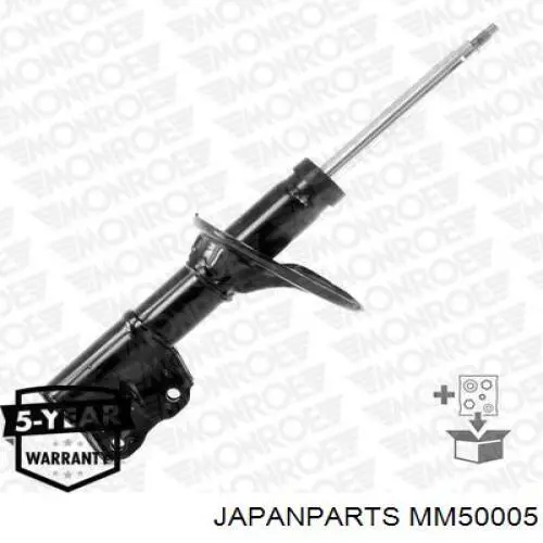 Amortecedor dianteiro direito Japan Parts MM50005 preço, a partir de 91,50 USD