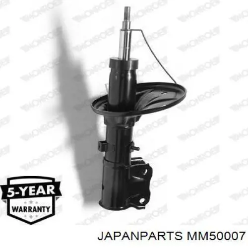 Amortecedor dianteiro Japan Parts MM50007 preço, a partir de 77,33 USD