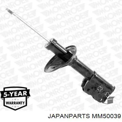 Amortecedor dianteiro direito Mitsubishi MR913126 preço, a partir de 76,01 USD